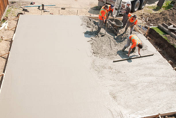 Best Concrete Foundation Repair in Milford Mill, MD